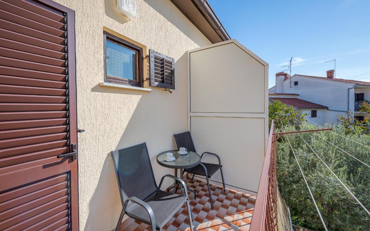 Apartment Anna Porec Ngoại thất bức ảnh