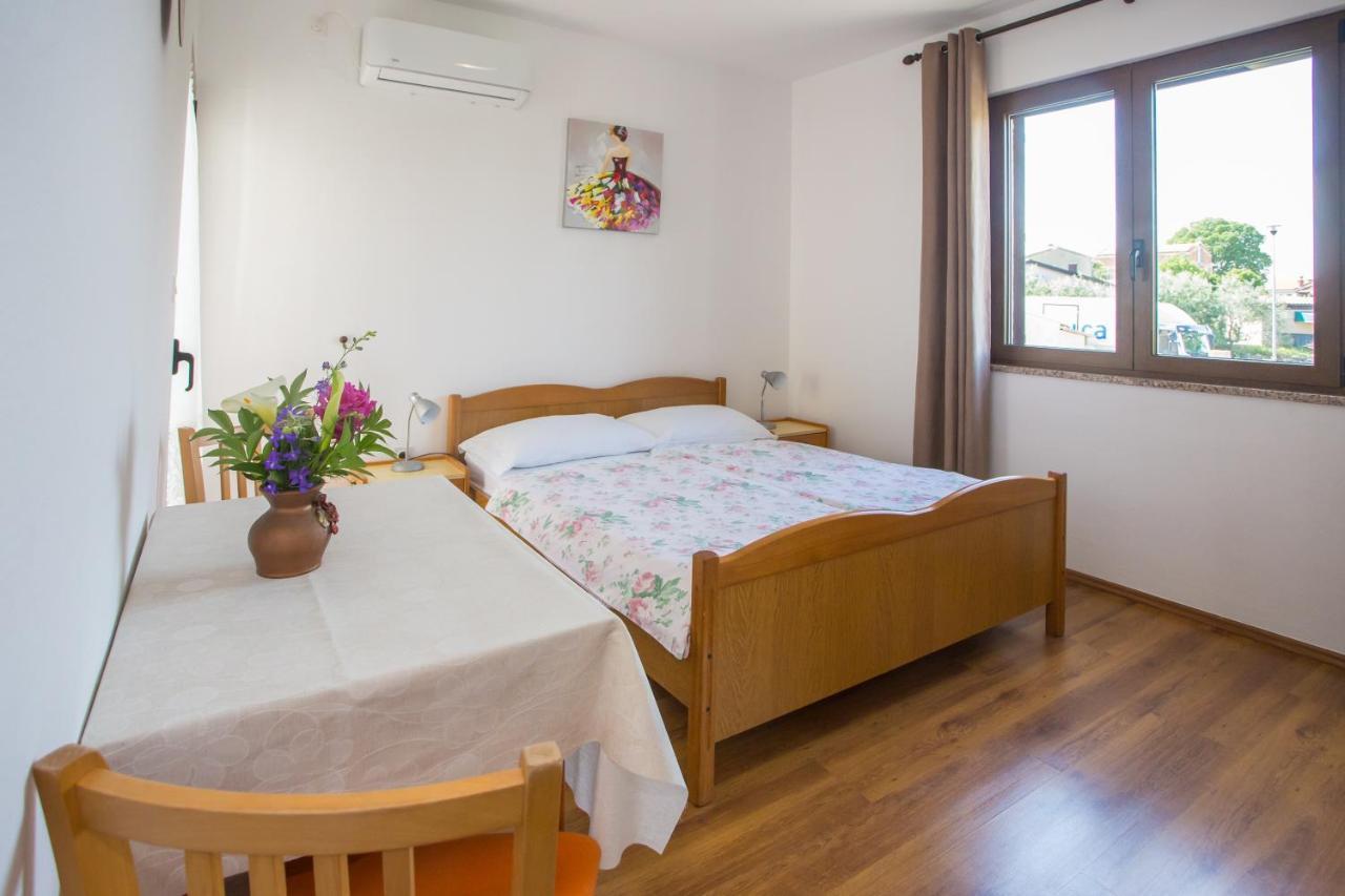 Apartment Anna Porec Ngoại thất bức ảnh