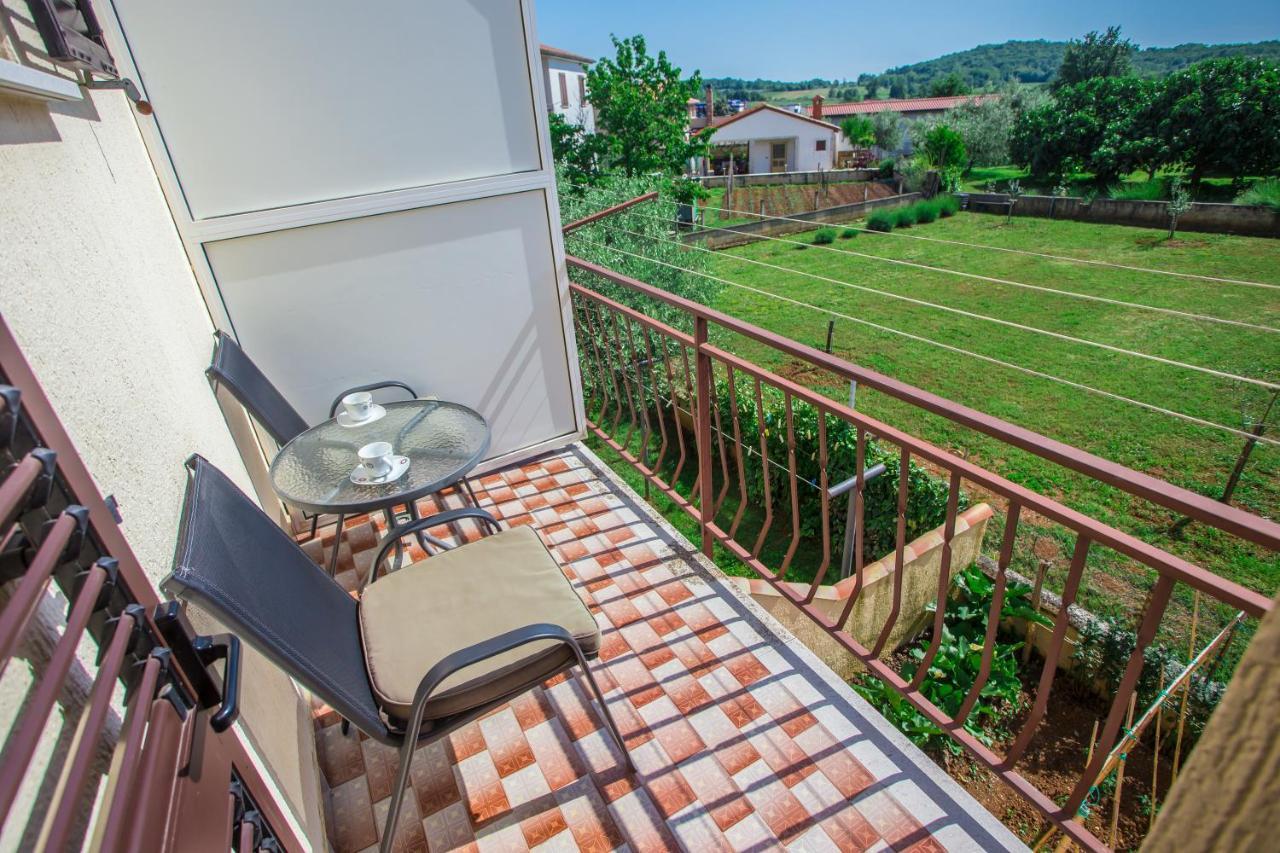 Apartment Anna Porec Ngoại thất bức ảnh