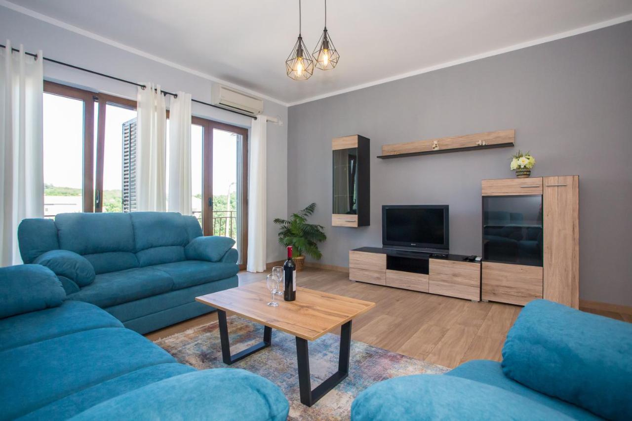 Apartment Anna Porec Ngoại thất bức ảnh