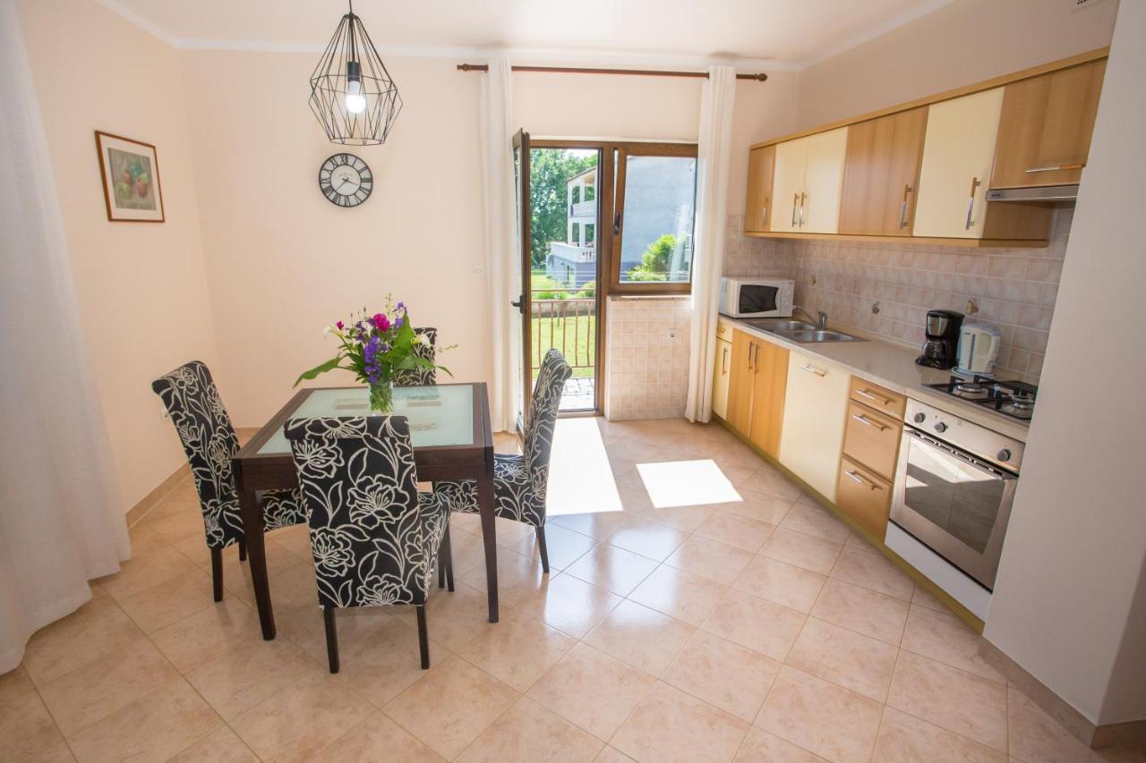 Apartment Anna Porec Ngoại thất bức ảnh