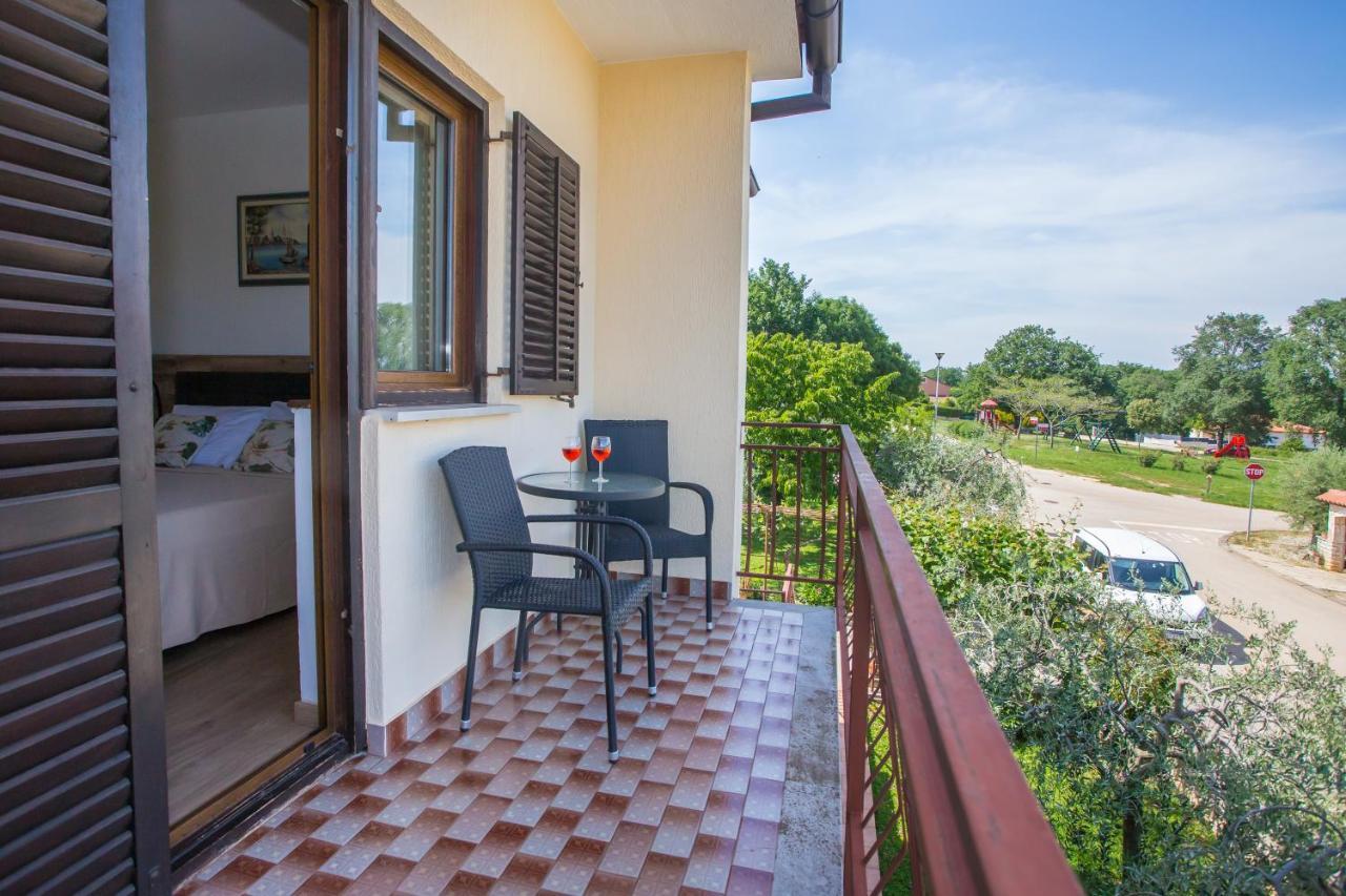 Apartment Anna Porec Ngoại thất bức ảnh