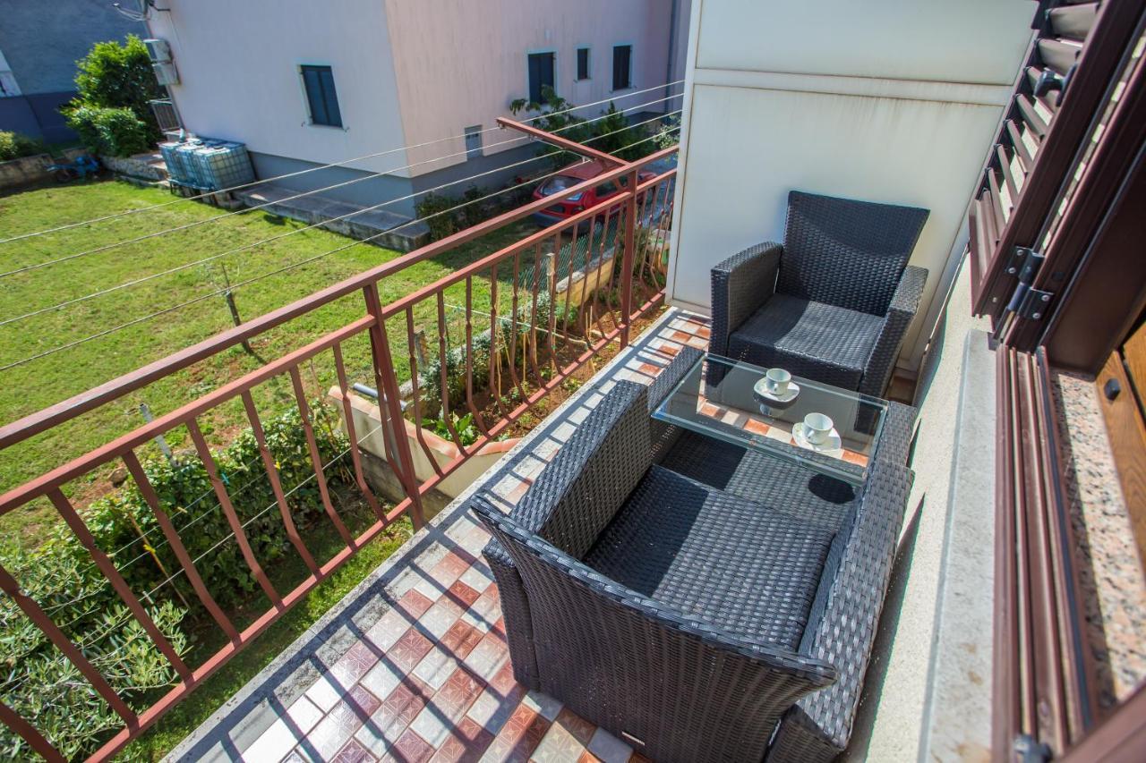 Apartment Anna Porec Ngoại thất bức ảnh