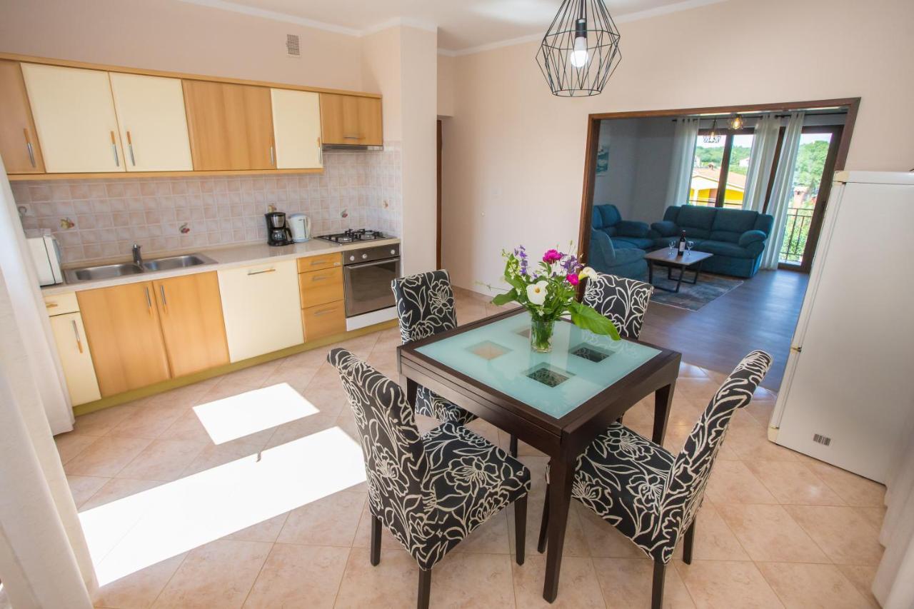 Apartment Anna Porec Ngoại thất bức ảnh