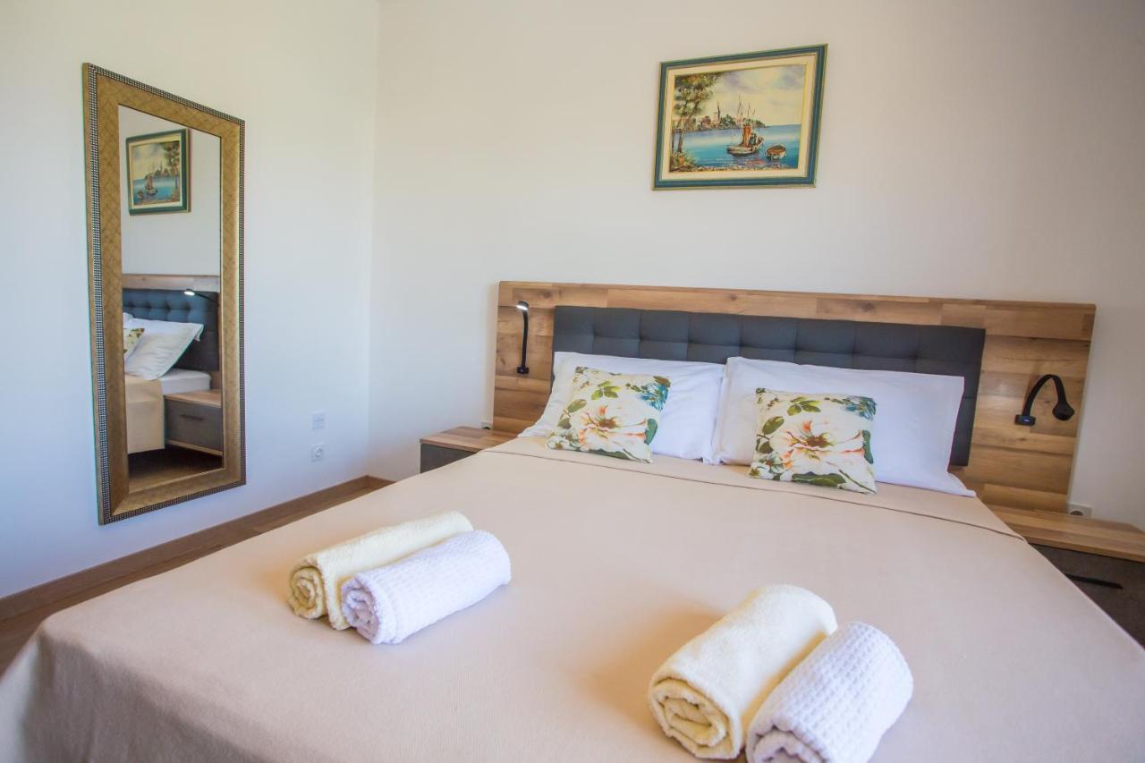 Apartment Anna Porec Ngoại thất bức ảnh