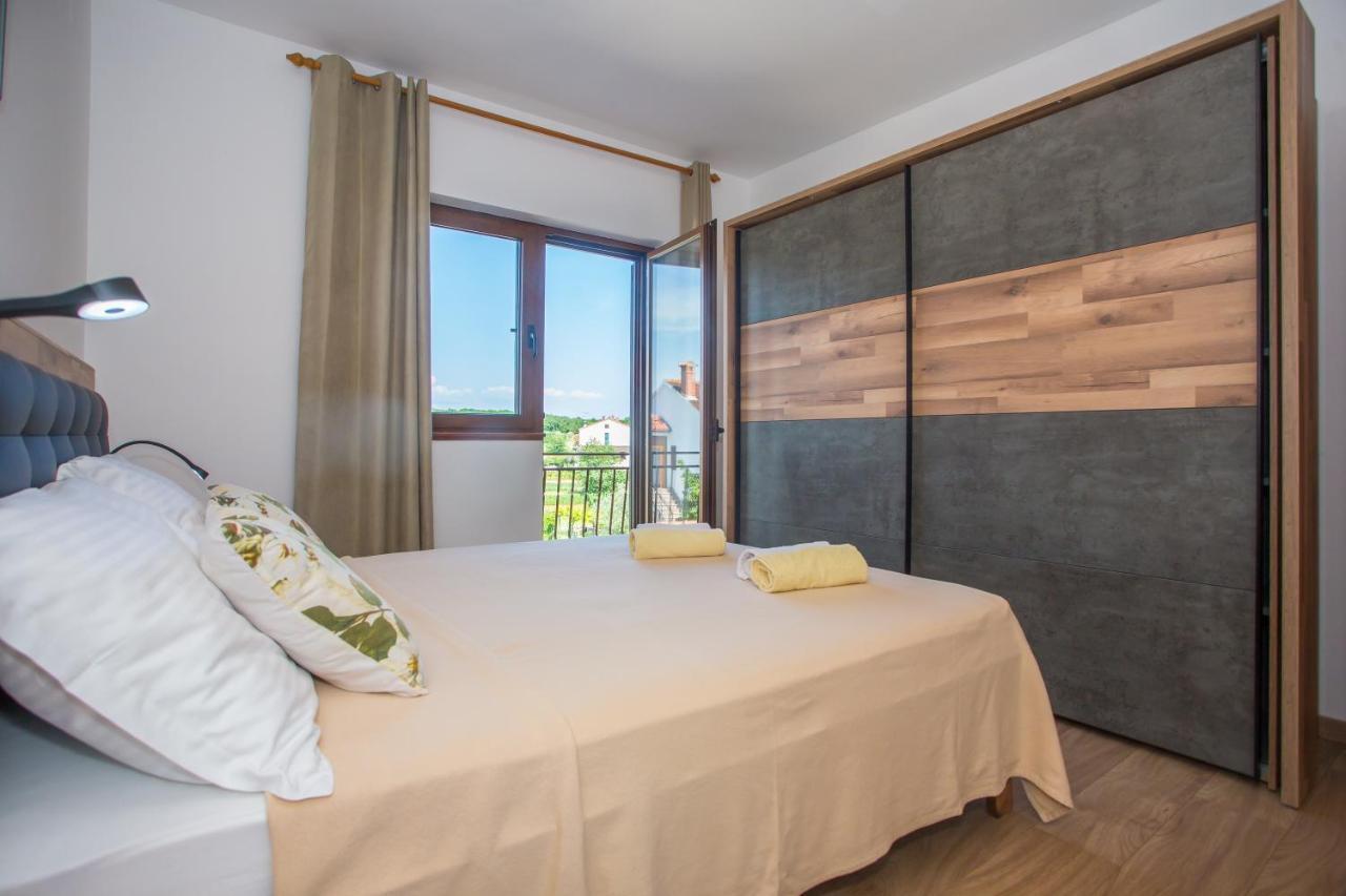 Apartment Anna Porec Ngoại thất bức ảnh