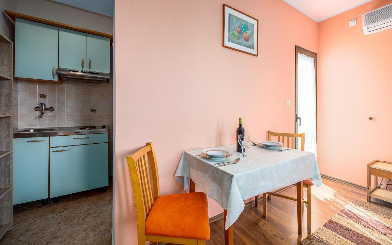 Apartment Anna Porec Ngoại thất bức ảnh