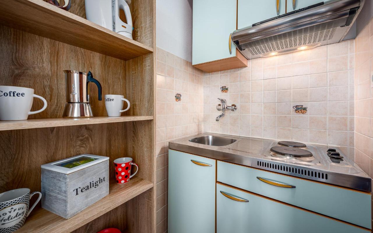 Apartment Anna Porec Ngoại thất bức ảnh