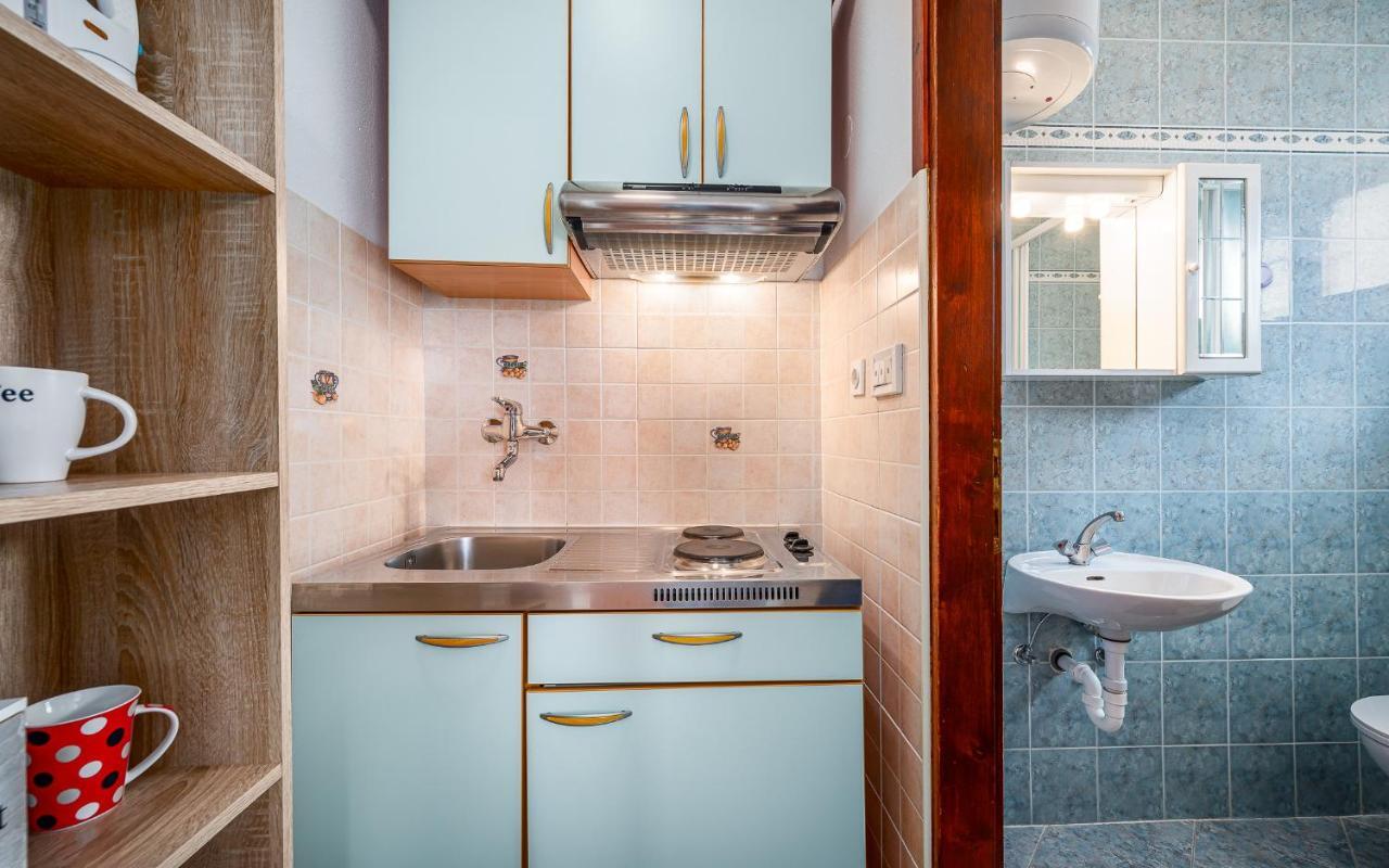 Apartment Anna Porec Ngoại thất bức ảnh